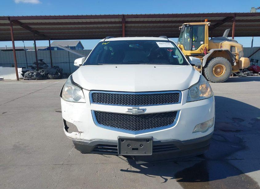 Photo 13 of 2011 Chevrolet Traverse 1LT (VIN 1GNKVGED2BJ230156)