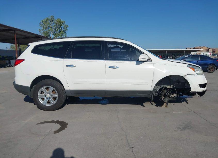 Photo 14 of 2011 Chevrolet Traverse 1LT (VIN 1GNKVGED2BJ230156)
