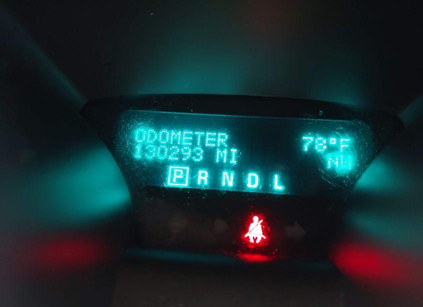 Photo 16 of 2011 Chevrolet Traverse 1LT (VIN 1GNKVGED2BJ230156)