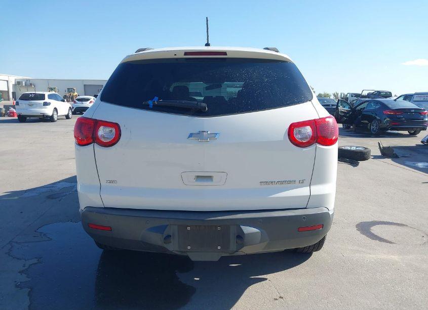 Photo 17 of 2011 Chevrolet Traverse 1LT (VIN 1GNKVGED2BJ230156)