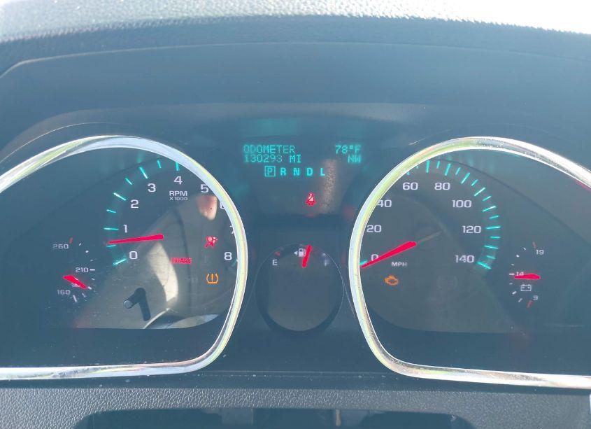 Photo 7 of 2011 Chevrolet Traverse 1LT (VIN 1GNKVGED2BJ230156)