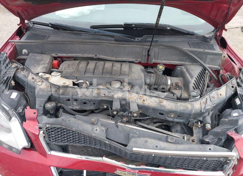 Photo 10 of 2012 Chevrolet Traverse 1LT (VIN 1GNKVGED2CJ202214)