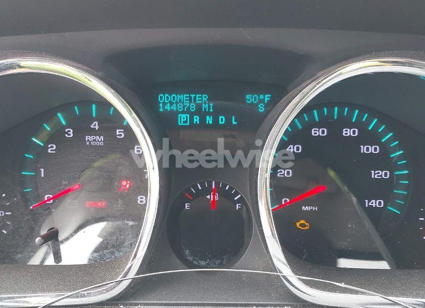 Photo 7 of 2012 Chevrolet Traverse 1LT (VIN 1GNKVGED2CJ202214)