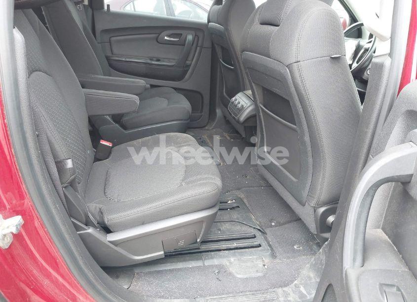 Photo 8 of 2012 Chevrolet Traverse 1LT (VIN 1GNKVGED2CJ202214)