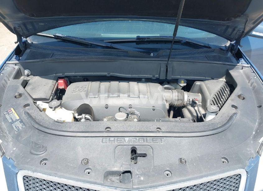 Photo 10 of 2012 Chevrolet Traverse 1LT (VIN 1GNKVGED2CJ312650)