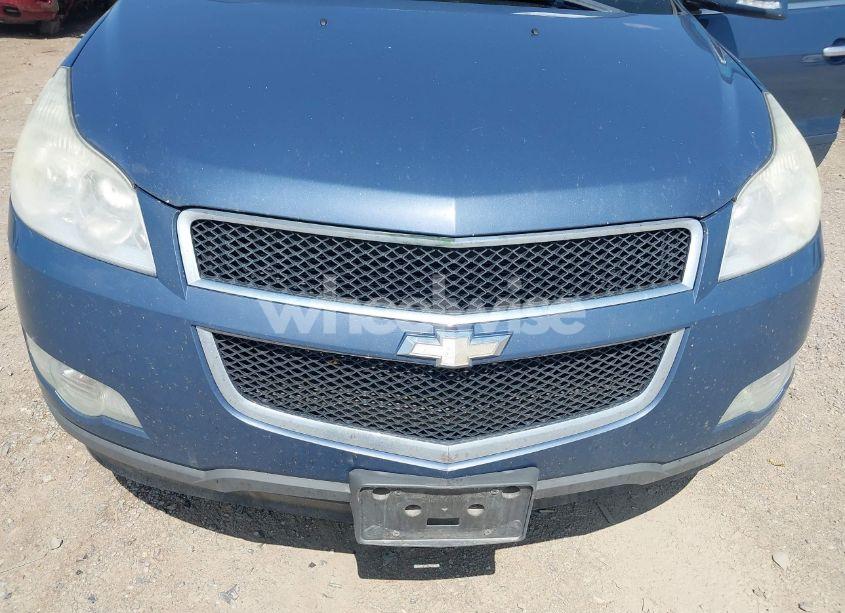 Photo 6 of 2012 Chevrolet Traverse 1LT (VIN 1GNKVGED2CJ312650)