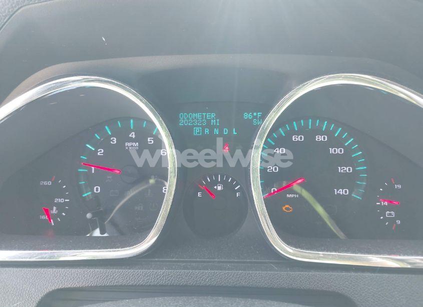 Photo 7 of 2012 Chevrolet Traverse 1LT (VIN 1GNKVGED2CJ312650)