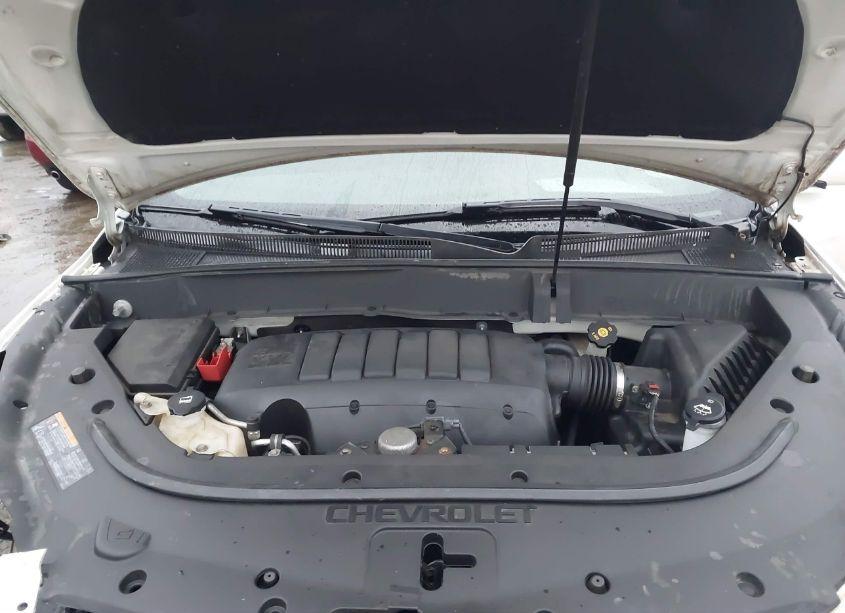 Photo 10 of 2012 Chevrolet Traverse 1LT (VIN 1GNKVGED2CJ387204)