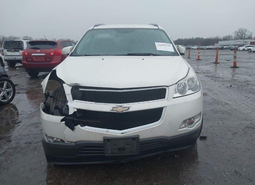 Photo 12 of 2012 Chevrolet Traverse 1LT (VIN 1GNKVGED2CJ387204)