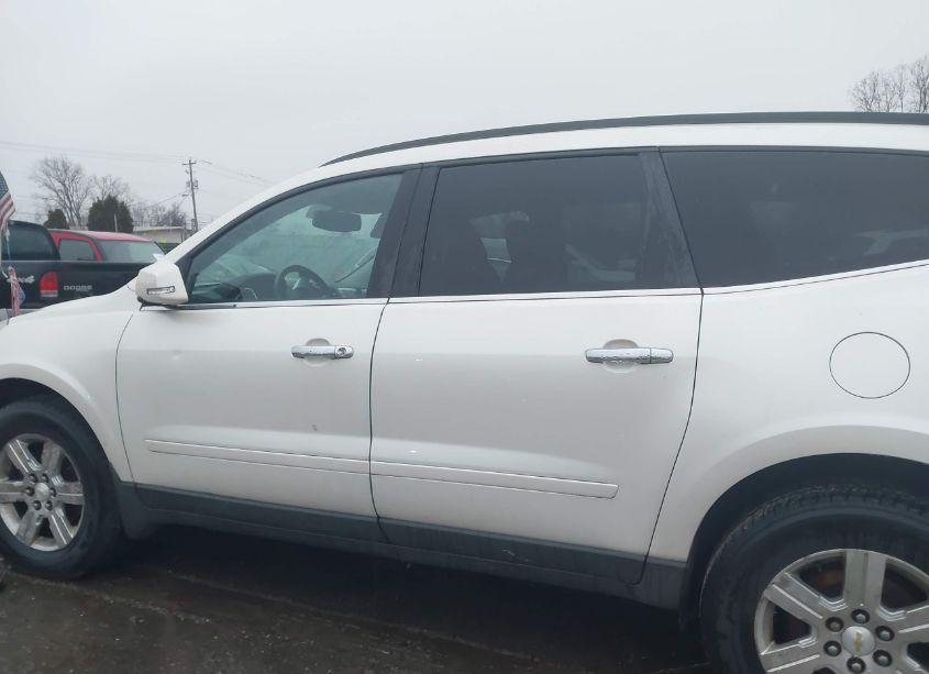 Photo 14 of 2012 Chevrolet Traverse 1LT (VIN 1GNKVGED2CJ387204)