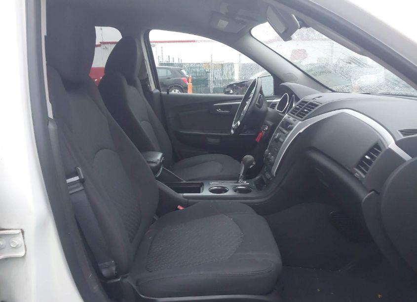 Photo 5 of 2012 Chevrolet Traverse 1LT (VIN 1GNKVGED2CJ387204)