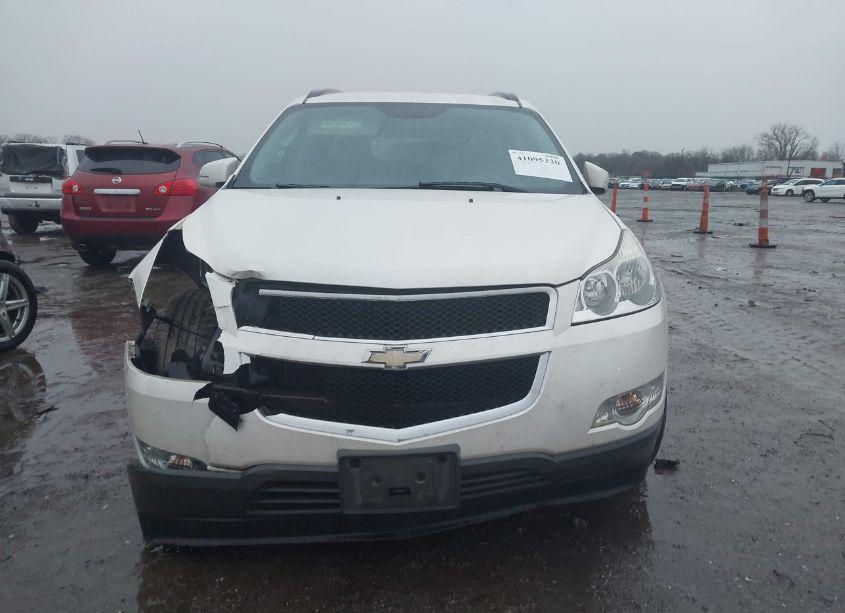 Photo 6 of 2012 Chevrolet Traverse 1LT (VIN 1GNKVGED2CJ387204)