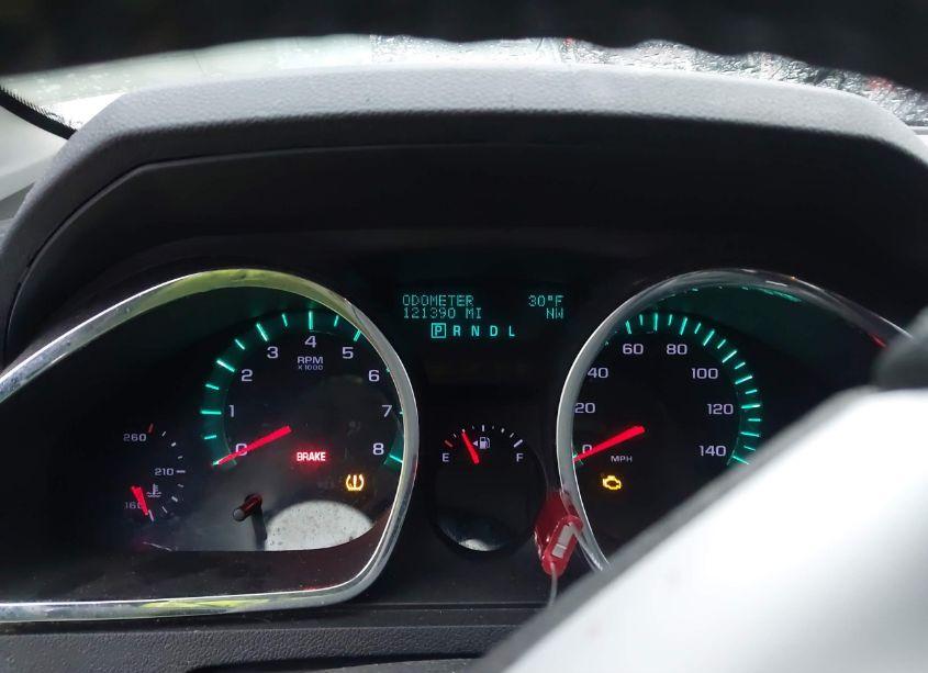 Photo 7 of 2012 Chevrolet Traverse 1LT (VIN 1GNKVGED2CJ387204)