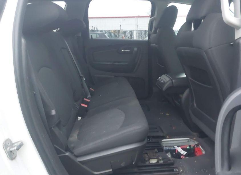 Photo 8 of 2012 Chevrolet Traverse 1LT (VIN 1GNKVGED2CJ387204)