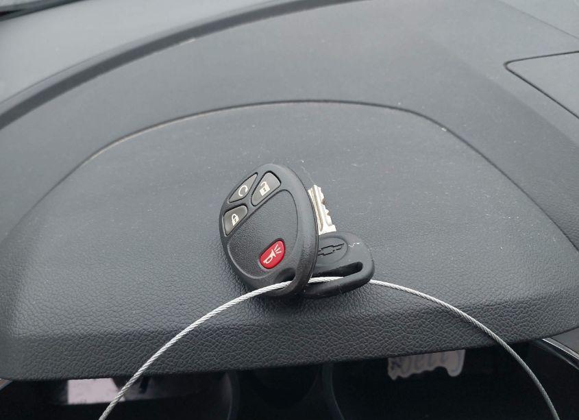 Photo 11 of 2011 Chevrolet Traverse 1LT (VIN 1GNKVGED3BJ137081)