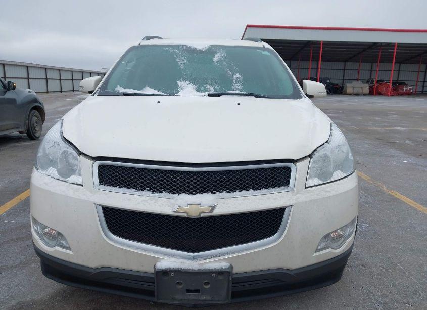 Photo 12 of 2011 Chevrolet Traverse 1LT (VIN 1GNKVGED3BJ137081)