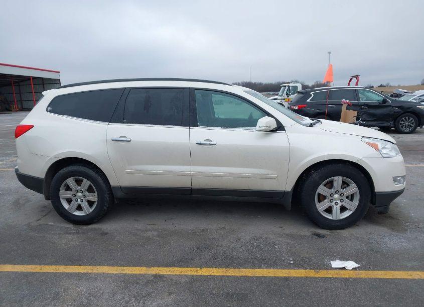 Photo 13 of 2011 Chevrolet Traverse 1LT (VIN 1GNKVGED3BJ137081)