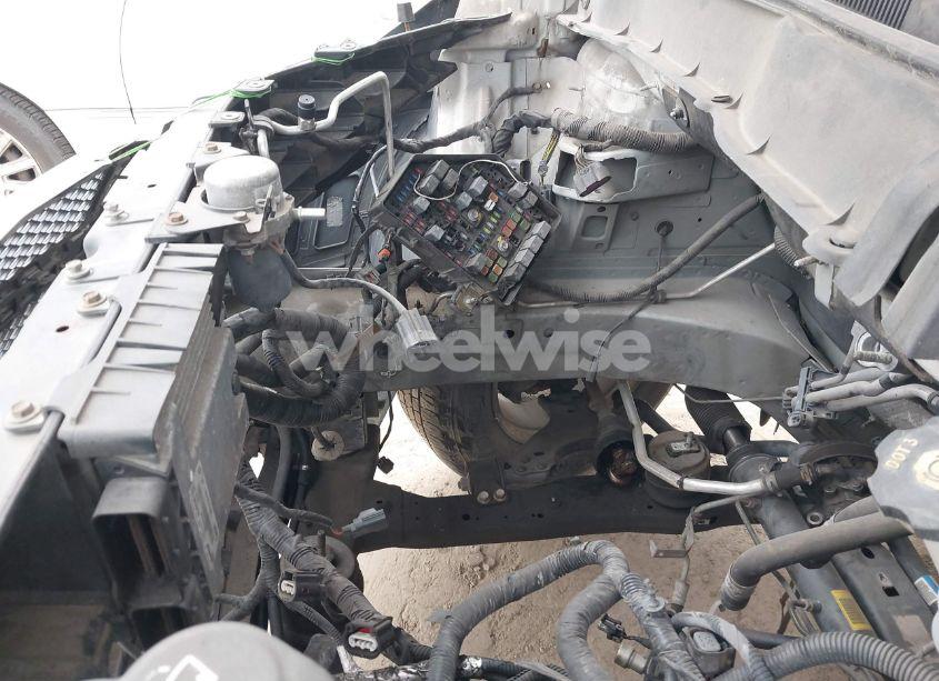 Photo 12 of 2011 Chevrolet Traverse 1LT (VIN 1GNKVGED3BJ248956)