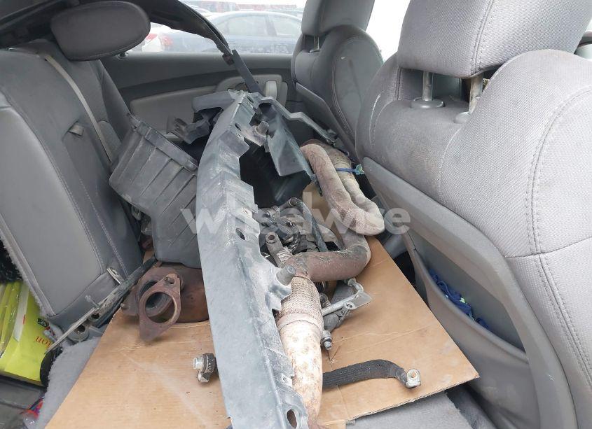 Photo 8 of 2011 Chevrolet Traverse 1LT (VIN 1GNKVGED3BJ248956)