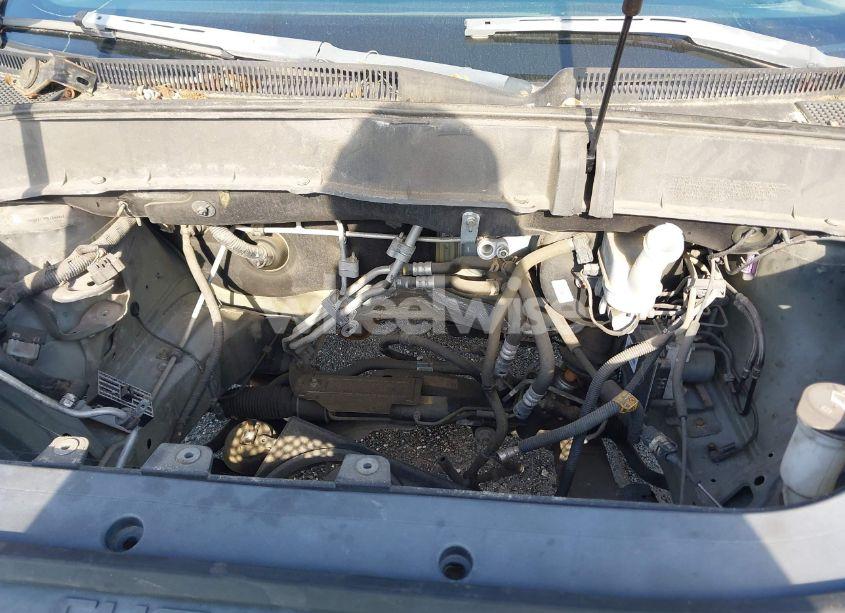 Photo 6 of 2011 Chevrolet Traverse 1LT (VIN 1GNKVGED3BJ327897)