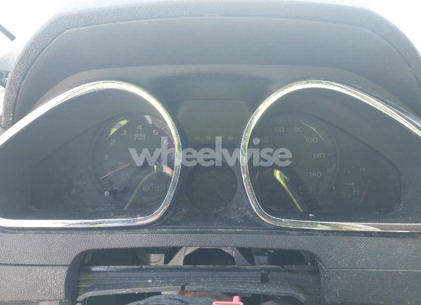 Photo 7 of 2011 Chevrolet Traverse 1LT (VIN 1GNKVGED3BJ327897)