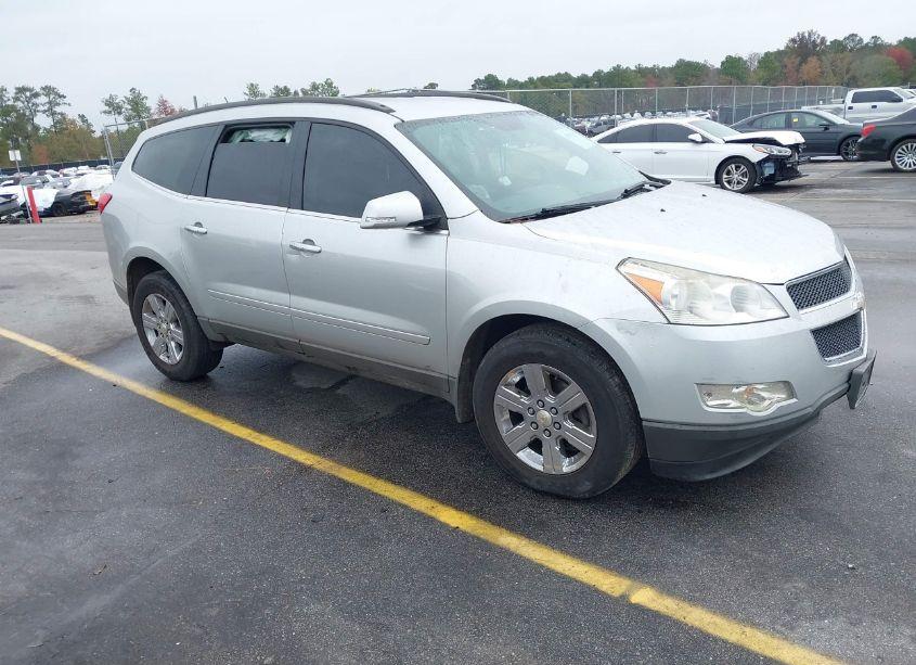 2012 Chevrolet Traverse 1LT (VIN 1GNKVGED3CJ181583) main photo