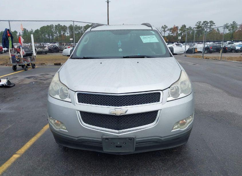 Photo 12 of 2012 Chevrolet Traverse 1LT (VIN 1GNKVGED3CJ181583)