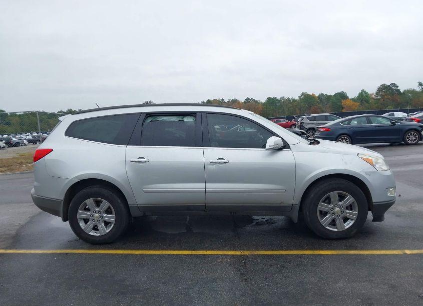 Photo 13 of 2012 Chevrolet Traverse 1LT (VIN 1GNKVGED3CJ181583)