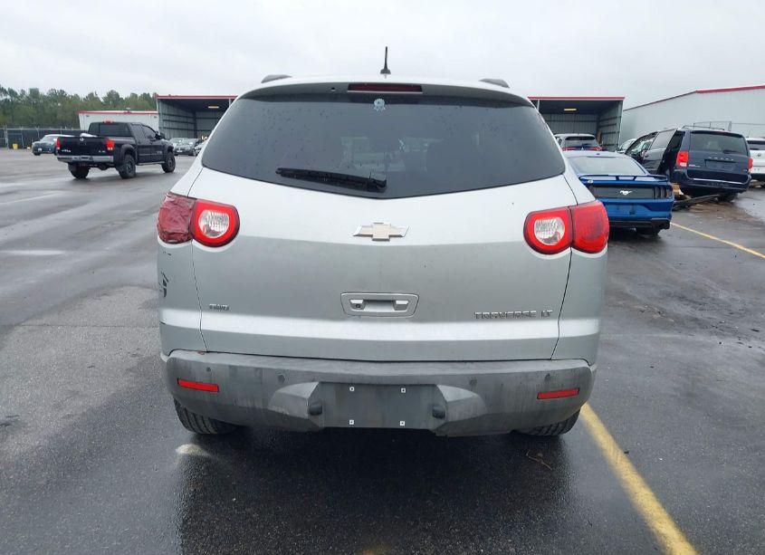 Photo 16 of 2012 Chevrolet Traverse 1LT (VIN 1GNKVGED3CJ181583)