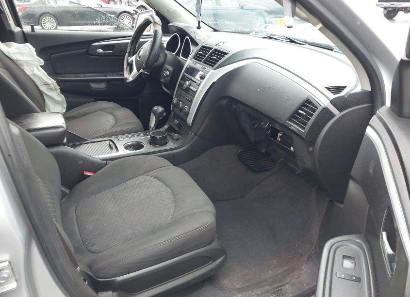 Photo 5 of 2012 Chevrolet Traverse 1LT (VIN 1GNKVGED3CJ181583)