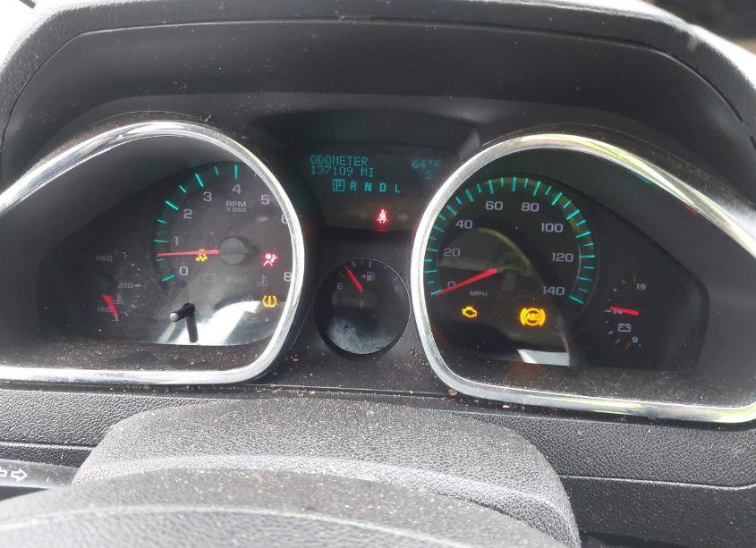 Photo 7 of 2012 Chevrolet Traverse 1LT (VIN 1GNKVGED3CJ181583)