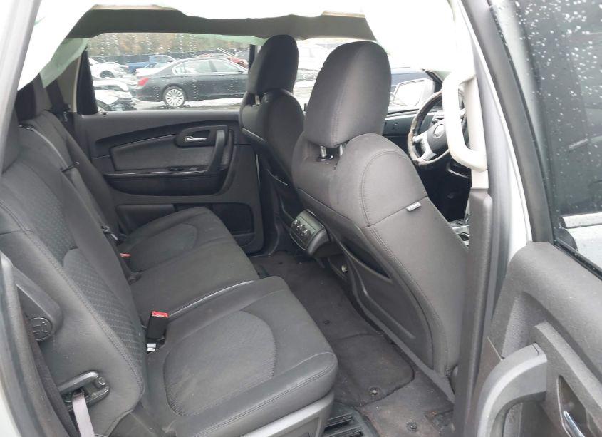 Photo 8 of 2012 Chevrolet Traverse 1LT (VIN 1GNKVGED3CJ181583)