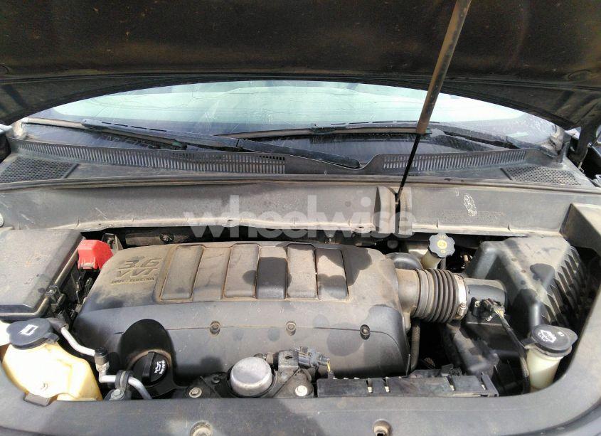 Photo 10 of 2012 Chevrolet Traverse 1LT (VIN 1GNKVGED3CJ184791)