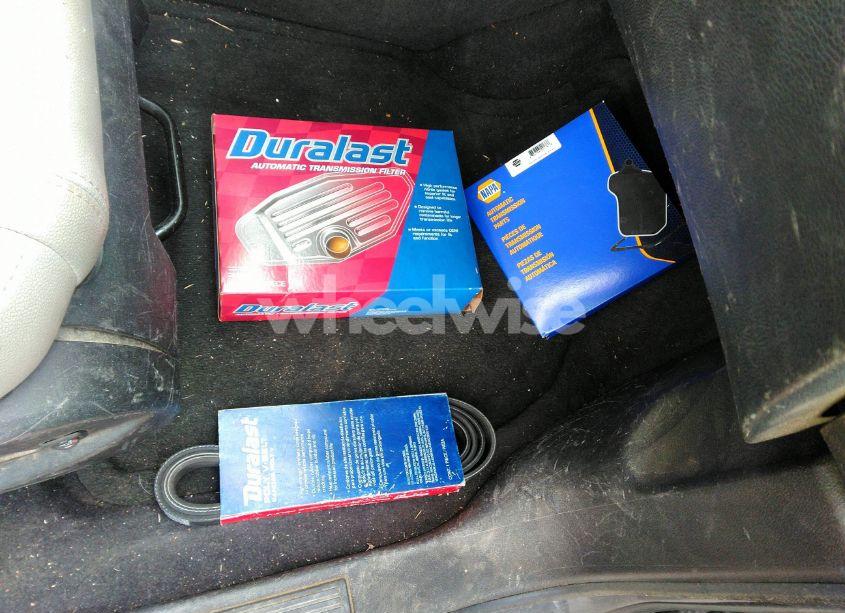 Photo 12 of 2012 Chevrolet Traverse 1LT (VIN 1GNKVGED3CJ184791)