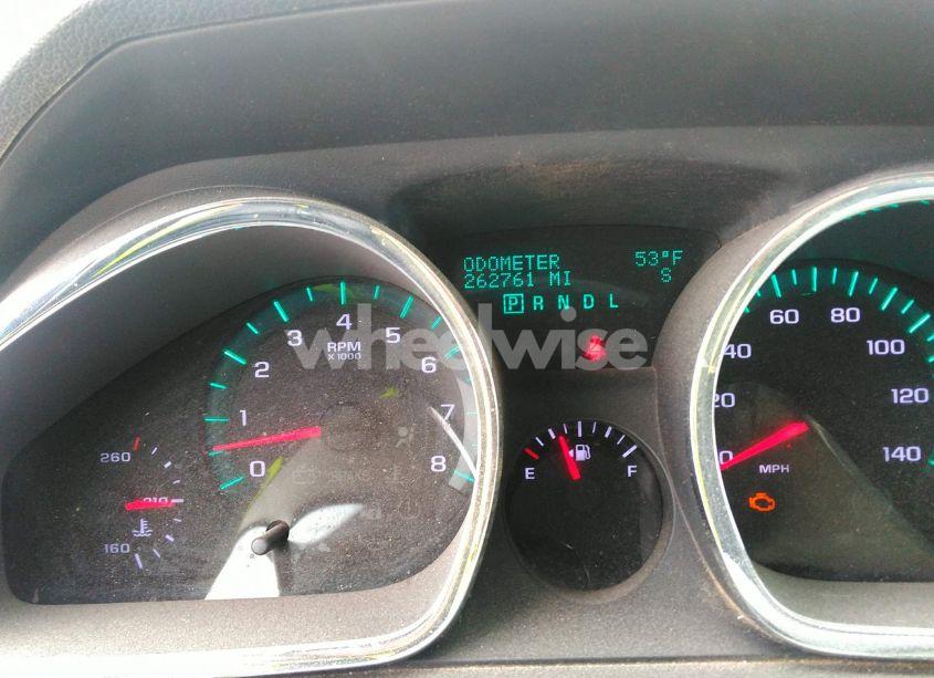 Photo 7 of 2012 Chevrolet Traverse 1LT (VIN 1GNKVGED3CJ184791)