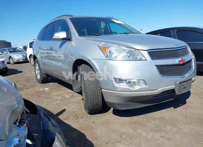 2012 Chevrolet Traverse 1LT (VIN 1GNKVGED3CJ230085) main photo