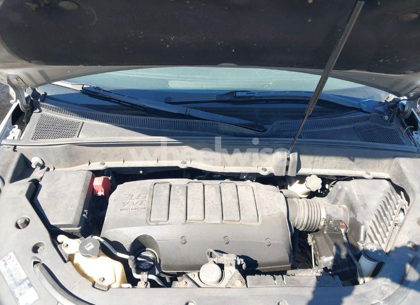 Photo 10 of 2012 Chevrolet Traverse 1LT (VIN 1GNKVGED3CJ230085)