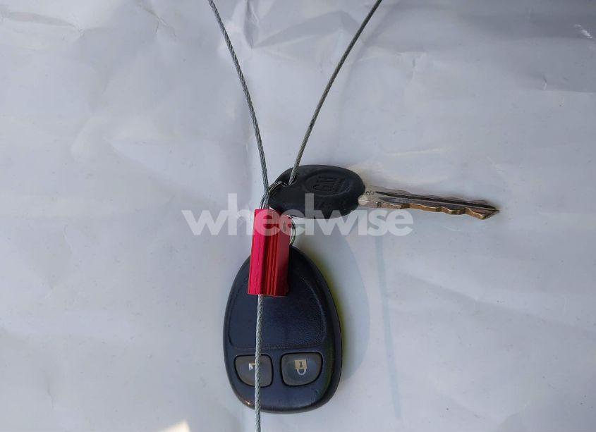 Photo 11 of 2012 Chevrolet Traverse 1LT (VIN 1GNKVGED3CJ230085)