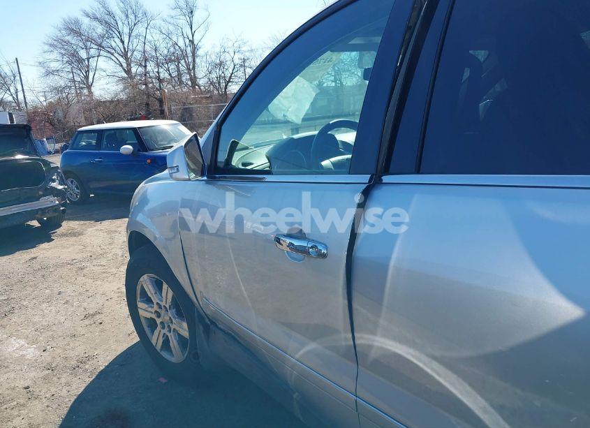 Photo 6 of 2012 Chevrolet Traverse 1LT (VIN 1GNKVGED3CJ230085)