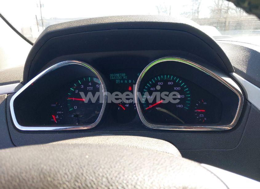 Photo 7 of 2012 Chevrolet Traverse 1LT (VIN 1GNKVGED3CJ230085)