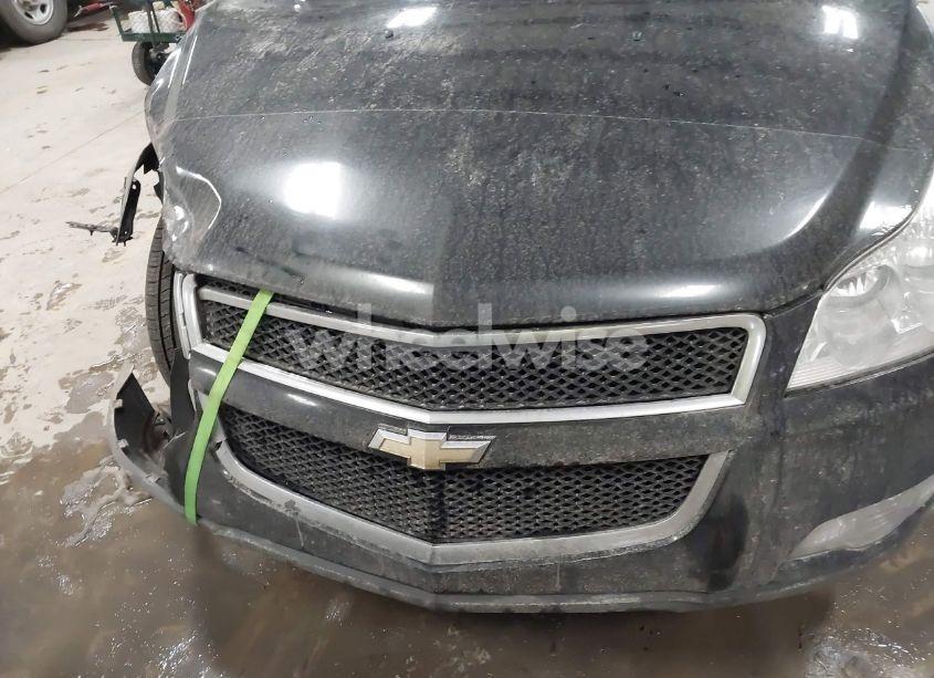 Photo 12 of 2012 Chevrolet Traverse 1LT (VIN 1GNKVGED3CJ248666)