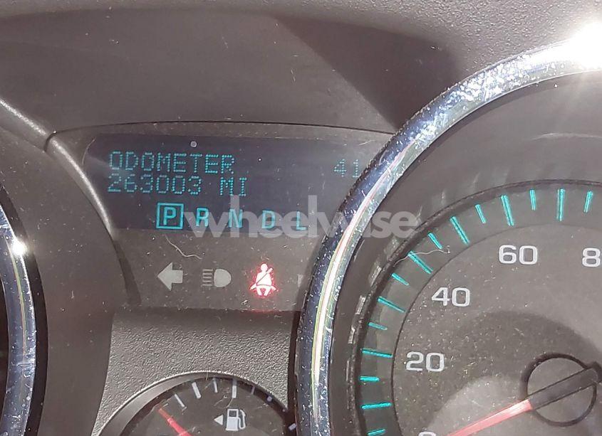 Photo 15 of 2012 Chevrolet Traverse 1LT (VIN 1GNKVGED3CJ248666)