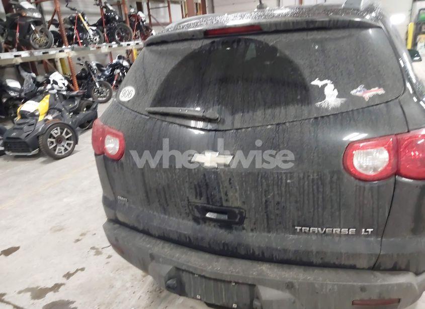 Photo 16 of 2012 Chevrolet Traverse 1LT (VIN 1GNKVGED3CJ248666)