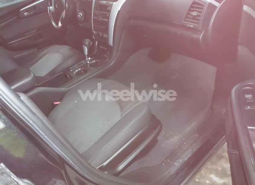 Photo 5 of 2012 Chevrolet Traverse 1LT (VIN 1GNKVGED3CJ248666)