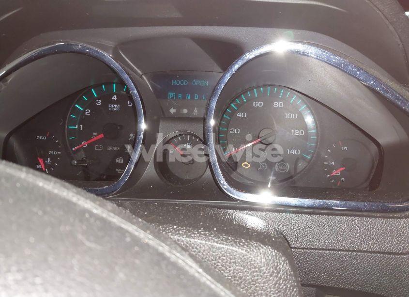 Photo 7 of 2012 Chevrolet Traverse 1LT (VIN 1GNKVGED3CJ248666)