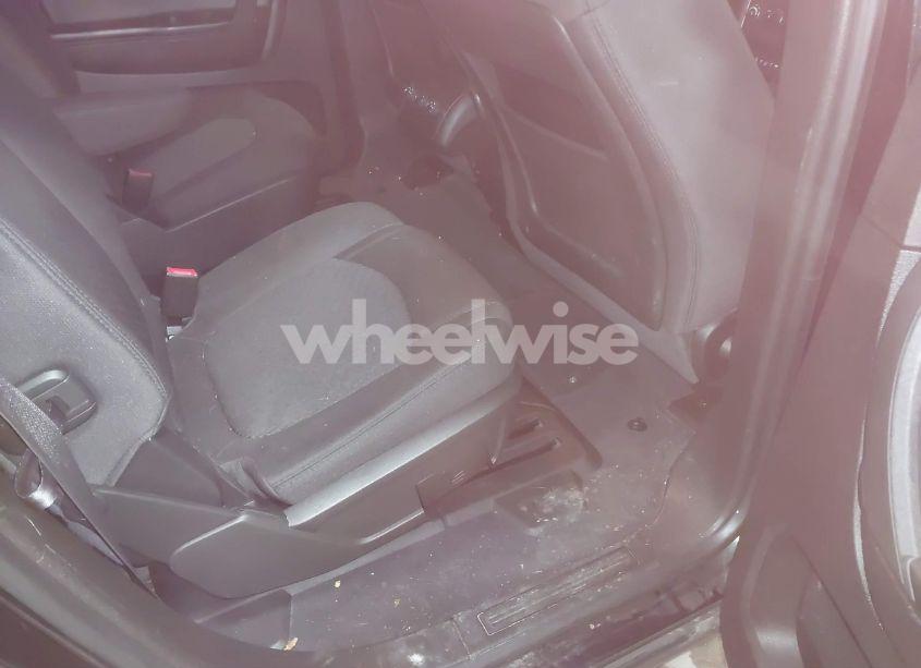 Photo 8 of 2012 Chevrolet Traverse 1LT (VIN 1GNKVGED3CJ248666)