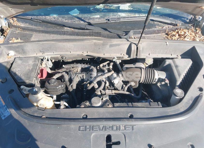 Photo 10 of 2012 Chevrolet Traverse 1LT (VIN 1GNKVGED3CJ360884)