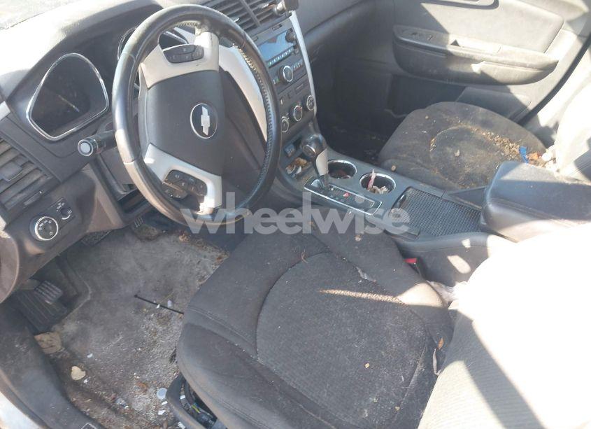 Photo 11 of 2012 Chevrolet Traverse 1LT (VIN 1GNKVGED3CJ360884)