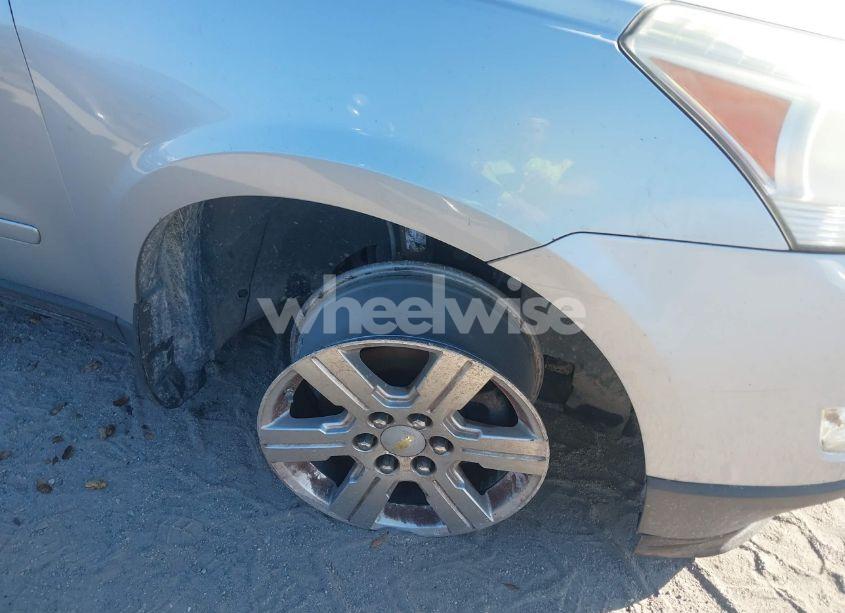 Photo 13 of 2012 Chevrolet Traverse 1LT (VIN 1GNKVGED3CJ360884)