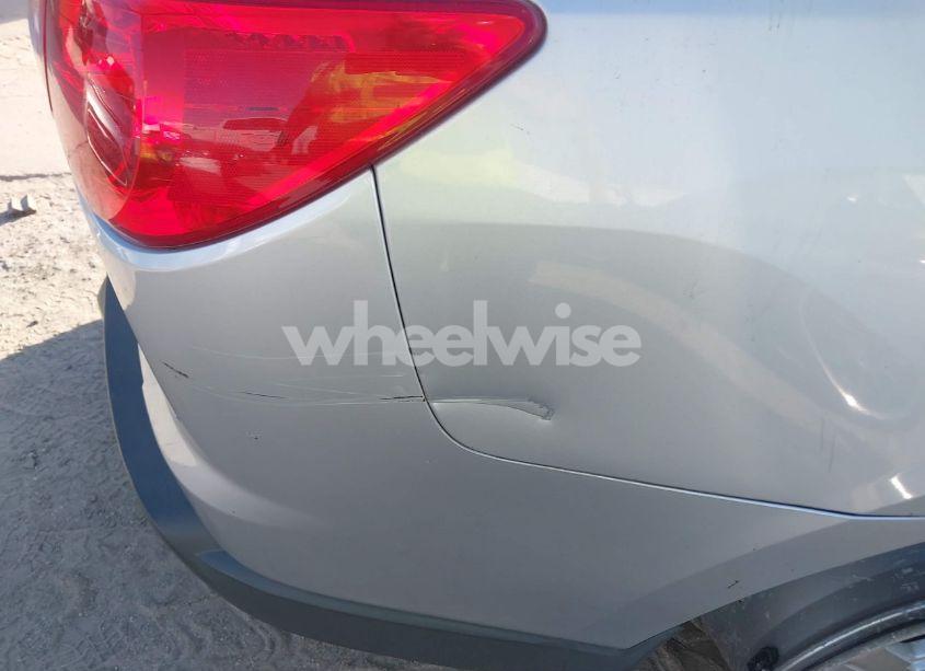 Photo 6 of 2012 Chevrolet Traverse 1LT (VIN 1GNKVGED3CJ360884)